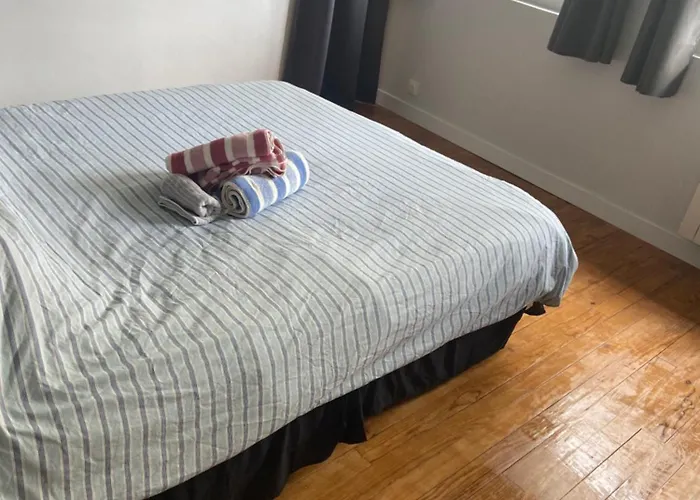 Juvanedi アパート *